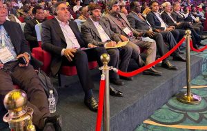 اجلاس جهانی تعاون با سخنرانی نخست وزیر هند و در ادامه با سخنرانی مدیرگروه اقتصادی دفتر مقام معظم رهبری افتتاح شد