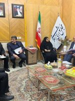 ۱۶۱ جلسه ملاقات وزیر راه و شهرسازی با نمایندگان خانه ملت 
