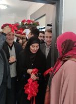 وزیر راه و شهرسازی ۲ هزار واحد مسکونی خراسان‌شمالی را افتتاح کرد
