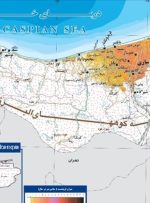 وضعیت وخیم فرونشست زمین در استان مازندران