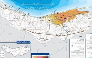 وضعیت وخیم فرونشست زمین در استان مازندران