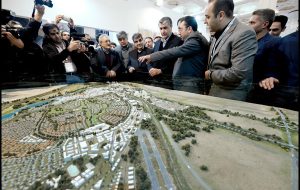 شهر جدید تیس، نقش مهمی در اقتصاد پایدار و گردشگری خواهد داشت شهر جدید تیس، نقش مهمی در اقتصاد پایدار و گردشگری خواهد داشت