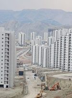 خانه‌های پردیس در حال رفع نقص است