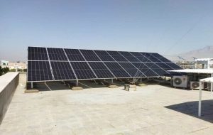الزام ساختمانهای نوساز به احداث نیروگاه خورشیدی الزام ساختمانهای نوساز به احداث نیروگاه خورشیدی