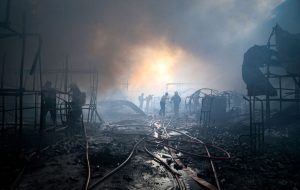بحران انبارهای تجاری در دل مناطق مسکونی؛شناسایی انبارهای پنهانی دشوار است بحران انبارهای تجاری در دل مناطق مسکونی؛شناسایی انبارهای پنهانی دشوار است