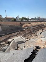 فاجعه فرونشست زمین در ایران؛ ۴۰۰ شهر در معرض تهدید جدی