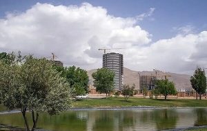 ساخت و ساز در اطراف باغ گیاه شناسی متوقف شد ساخت و ساز در اطراف باغ گیاه شناسی متوقف شد