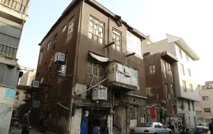 شناسایی ۳۰۰۰ ساختمان ناایمن پرخط در تهران شناسایی ۳۰۰۰ ساختمان ناایمن پرخط در تهران