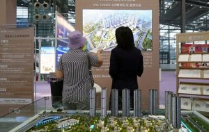 آسمان بازار املاک چین خیال آفتابی‌شدن ندارد