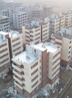 ۱۷۵ همت برای ساخت ۳۷۸ هزار واحد طرح‌های مسکن تامین مالی شد