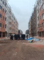 پیشرفت فیزیکی فاز نخست نهضت ملی مسکن قزوین ۷۱ درصد است