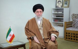 سال ۱۴۰۴، سال «سرمایه گذاری برای تولید»/ آرزوی خیر و صلاح و پیروزی برای امت اسلامی سال ۱۴۰۴، سال «سرمایه گذاری برای تولید»/ آرزوی خیر و صلاح و پیروزی برای امت اسلامی