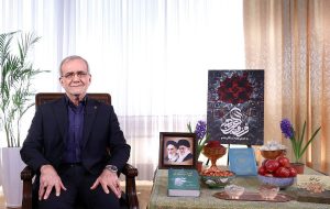 پزشکیان: در چرخش دوباره ایام، قدر خود را بالاتر و والاتر از آنچه هست، رقم خواهیم زد پزشکیان: در چرخش دوباره ایام، قدر خود را بالاتر و والاتر از آنچه هست، رقم خواهیم زد