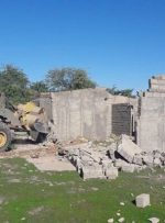 برخورد با موارد زمین‌خواری در نوروز