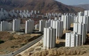 یک میلیون مسکن به جای ۳ میلیون