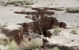 یکمیلیون چاه در ایران؛ ۳۵۰ هزار حلقه روی زمینهای در حال فرونشست! یکمیلیون چاه در ایران؛ ۳۵۰ هزار حلقه روی زمینهای در حال فرونشست!