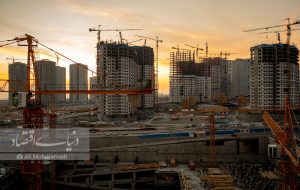 «تحریم» و «نوسان دلار» موانع سرمایهگذاری ساختمانی «تحریم» و «نوسان دلار» موانع سرمایهگذاری ساختمانی