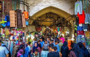 بازار بزرگ تهران در وضعیت ناایمن