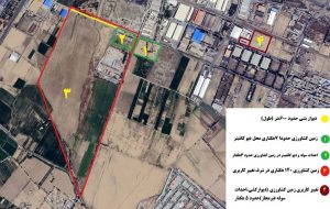 ماجرای دیوارکشی در دل حریم تهران ماجرای دیوارکشی در دل حریم تهران