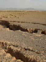 فرونشست؛ زندگی روی ۹۰ هزار کیلومتر مربع بحران