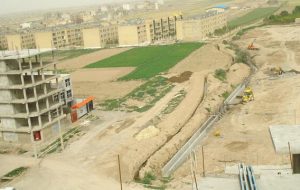 بندبازی روی اراضی کشاورزی به بهانه بومگردی بندبازی روی اراضی کشاورزی به بهانه بومگردی