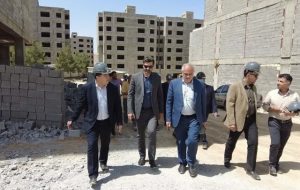 تکمیل و تحویل ۱۲ هزار مسکن ملی به متقاضیان در کشور تکمیل و تحویل ۱۲ هزار مسکن ملی به متقاضیان در کشور