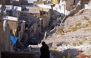 ۷ درصد جمعیت کشور حاشیه‌نشین هستند