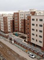 اتمام فونداسیون ۴۷۴هزار واحد نهضت ملی مسکن