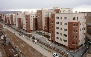 اتمام فونداسیون ۴۷۴هزار واحد نهضت ملی مسکن