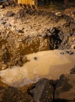 نرخ فرونشست در استان البرز به ۲۶ سانتی متر رسید نرخ فرونشست در استان البرز به ۲۶ سانتی متر رسید