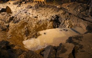 نرخ فرونشست در استان البرز به ۲۶ سانتی متر رسید