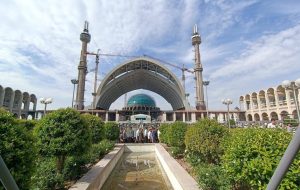 طرح مصلای امام خمینی (ره) تهران بازنگری میشود طرح مصلای امام خمینی (ره) تهران بازنگری میشود