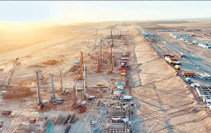 بیابان چگونه شهر می‌شود؟