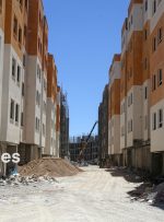 شتاب ساخت و ساز و تخصیص زمین در طرح‌های مسکن و جوانی جمعیت