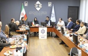 هم‌افزایی دانش‌بنیان‌ها و مرکز تحقیقات راه، مسکن و شهرسازی