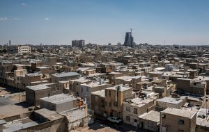 یک شهرک اقامتی در اطراف قزوین ساخته می‌شود