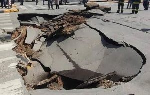 ثبت ۱۰۱ زمین‌لرزه در هفته نخست شهریورماه
