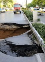 زنگ خطر نشست زمین در ۲۵ استان ایران به صدا درآمد