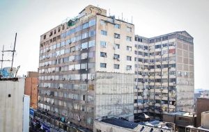 ۷۹هزار ساختمان ناایمن در تهران