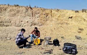 مراحل فنی تعیین حرایم گسلی شهر قم به پایان رسید