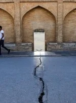 تخلیه کامل شهرک مسکونی اصفهان به دلیل فرونشست