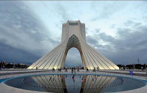 تهران وارد تقویم می‌شود