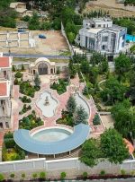 پرونده باز فساد چای دبش | ویلای متهم ردیف اول، گران‌تر از ویلای مسی، رونالدو و املاک لوکس در ایران +اینفوگرافیک