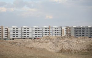 زمین ساخت ۴۵ هزار واحد مسکن محرومان تامین شد