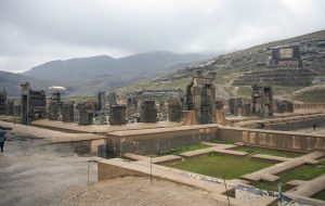 حتی یک متر از حریم ممنوعه «تخت جمشید» به محدوده طرح جامع شهر اضافه نشد