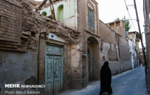 بحران‌های طبیعی و انسانی تاب‌آوری شهرها را تهدید می‌کند