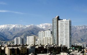 رونمایی از سامانه جامع املاک شهرداری تهران