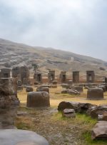 ماجرای تعرض به تخت‌ جمشید