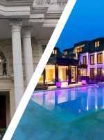 خانه های لوکس ۶ هزار میلیارد تومانی در تهران / اشرافیت انگلیسی به قلب تجریش رسید خانه های لوکس ۶ هزار میلیارد تومانی در تهران / اشرافیت انگلیسی به قلب تجریش رسید