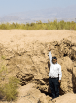 احتمال نابودی ۶۳ میراث ملی با «زلزله خاموش» احتمال نابودی ۶۳ میراث ملی با «زلزله خاموش»